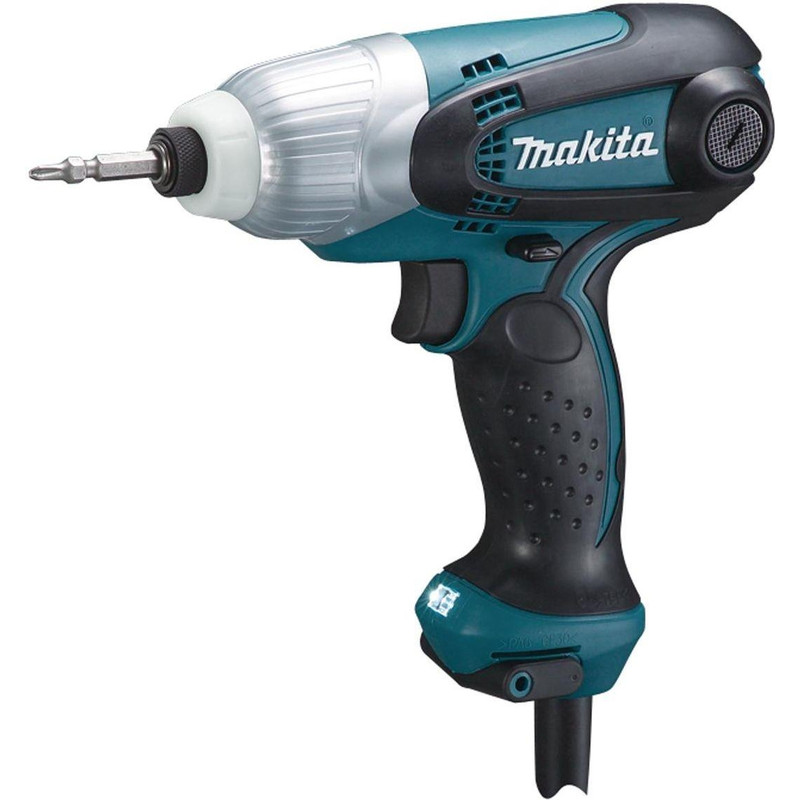 Гайковерт мережевий MAKITA TD0101F